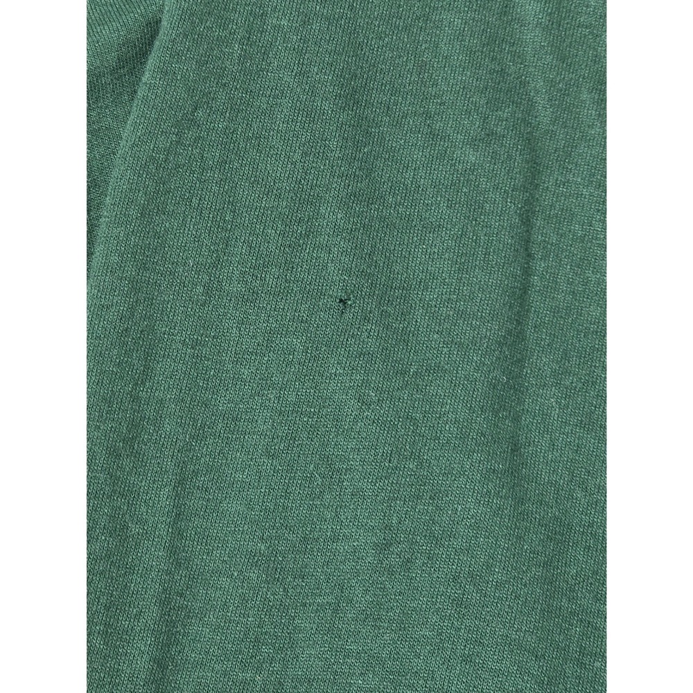 Texas World's Finest Long Sleeve Shirt Green Ranchers Cow 90s VTG Cowboy Western - Picture 8 of 10